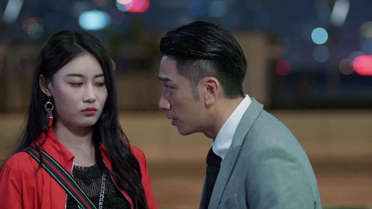 《战毒[普通话版]》第28集01:吴嘉雯误会程天,程天向吴嘉雯解释原因