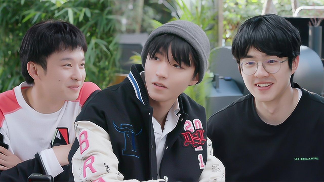 恰好是少年花絮##恰好是少年收官