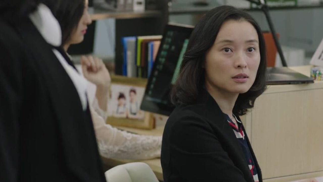 《我的前半生》第4集04:同事刁难凌玲,俊生替凌玲解围_电视剧_高清完整版视频在线观看_腾讯视频