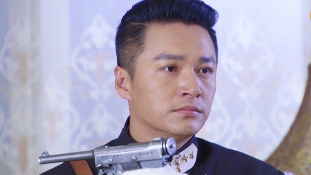 《家国恩仇记》第37集01:松本用九九的性命逼马皓天,看着还在襁褓里的