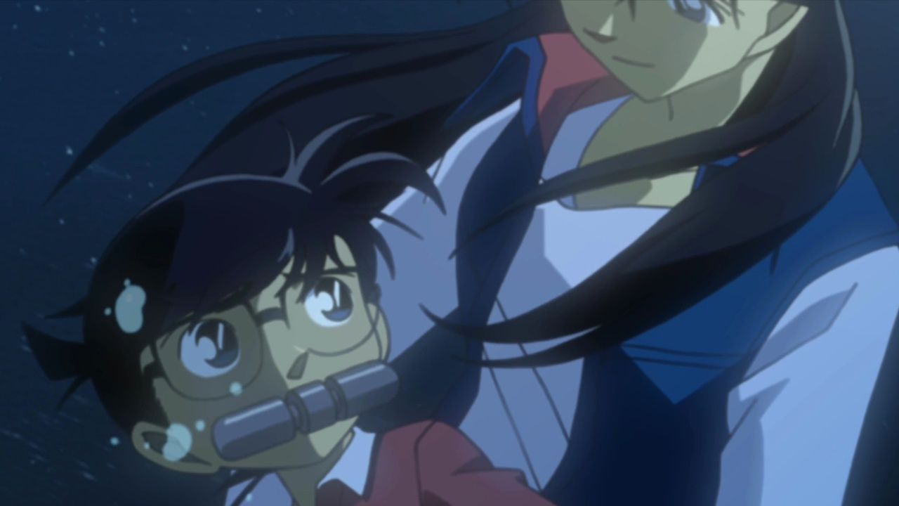 名侦探柯南剧场版2007:绀碧之棺_精彩片段_腾讯视频