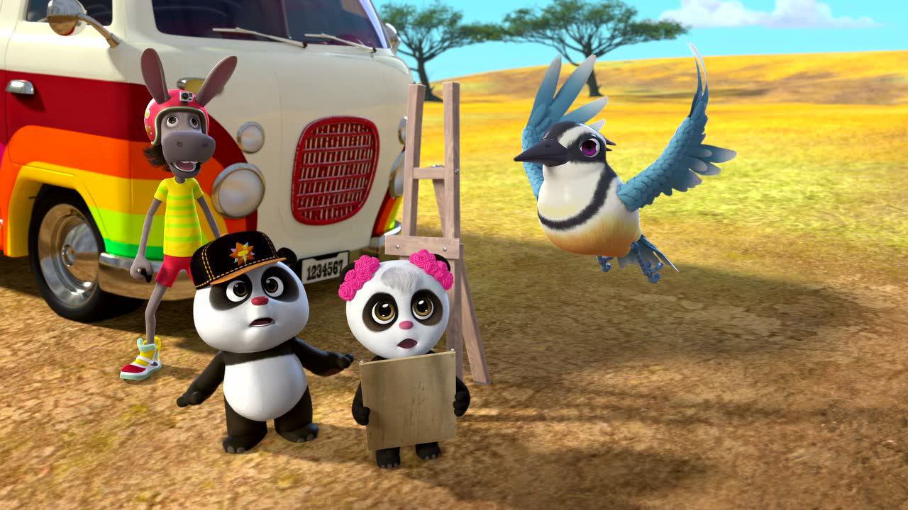 【腾讯视频】 动物合唱团 合集 10