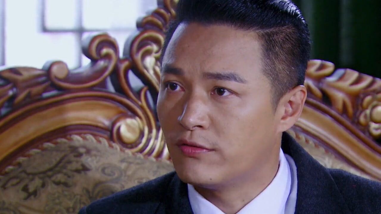 《家国恩仇记》第23集02:龙文康派马皓天前往奉天当警察局局长,并让他