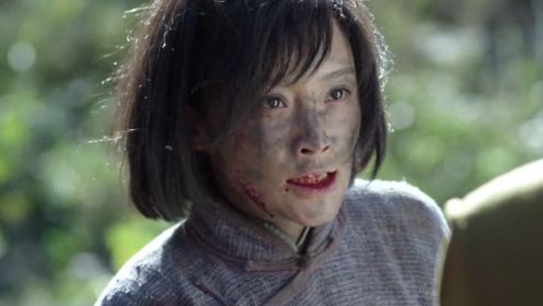 《长城红》第三十三集01：太残忍了！为了引诱八路军，日本人竟然对女兵施以酷刑！