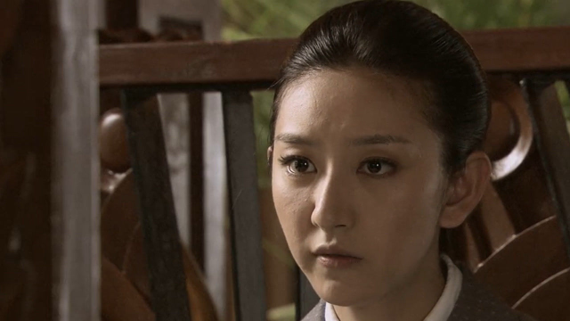 蝴蝶行动第9集01千代子想要乔装打扮逃跑却被敌人的封锁困住