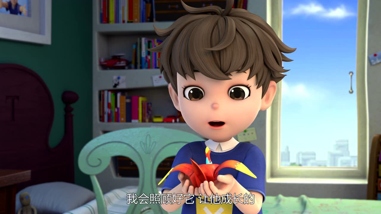 派乐萌奇第三季 17集