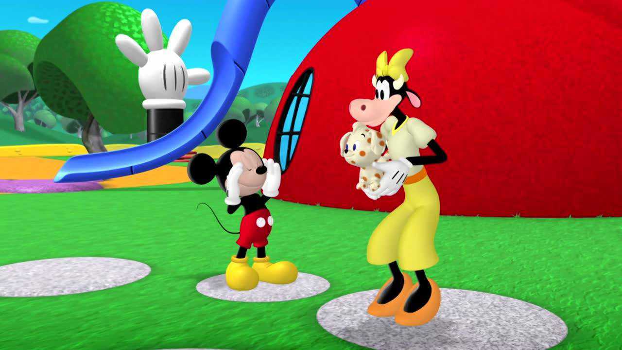 米奇妙妙屋第二季:米奇摊开双手干什么_腾讯视频