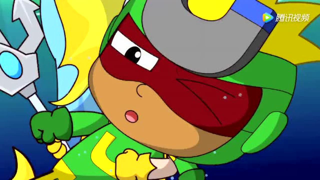 开心宝贝之开心大冒险 第10话_高清1080p在线观看平台_腾讯视频