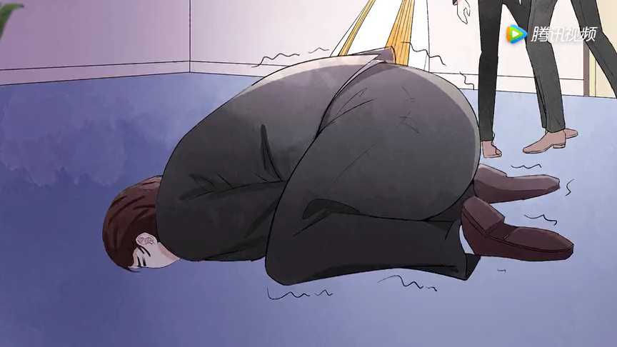 动态漫画&middot;契约冷妻不好惹 6集