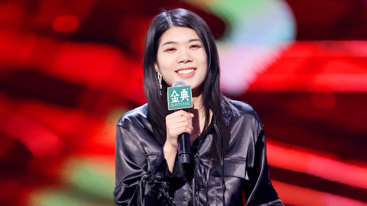 脱口秀女王→杨笠纯享合集_【杨笠纯享】恋爱后我竟成了紫薇_综艺_高清完整版视频在线观看_腾讯视频