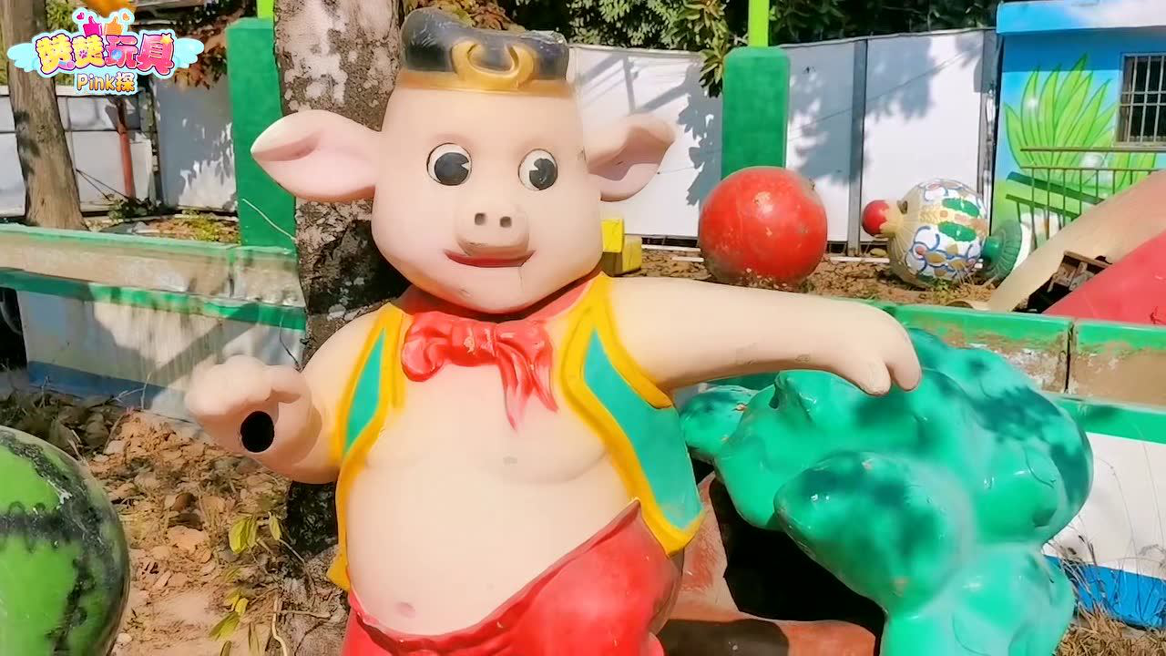 赞赞玩具Pink探：益智之旅 17集