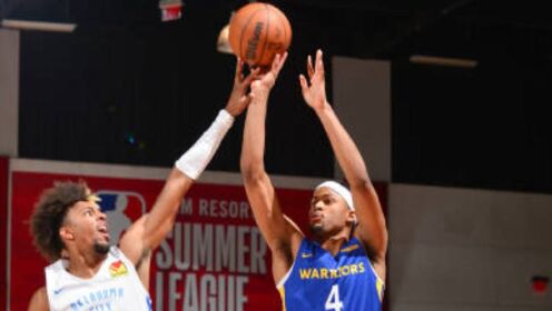 《NBA全场集锦》【球星】穆迪vs雷霆集锦 22+3单骑闯关勾手命中