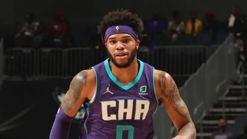 《NBA全场集锦》【球星】布里奇斯vs国王集锦 23+7+8突破过人反手上篮