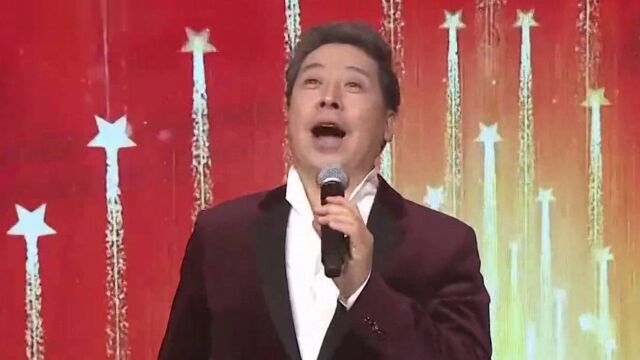 魏金栋演唱《一起奔小康》