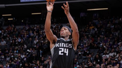 《NBA全场集锦》【球星】希尔德vs黄蜂集锦 全场最高26分 狂飙八记三分