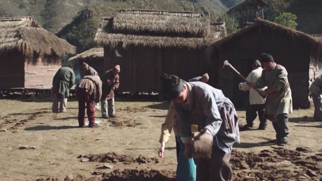 《长城(国际版)》长城的三千年变迁史