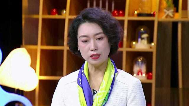 叶萱谈蒋南孙朱锁锁的“拟亲属”关系