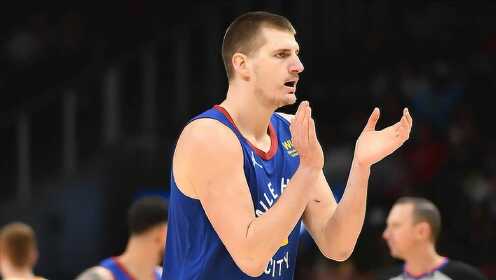 《NBA全场集锦》【球星】约老师vs老鹰集锦 20+10+7携队4人得分20+轻松取胜