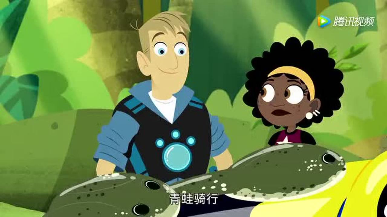 动物兄弟第六季 12集