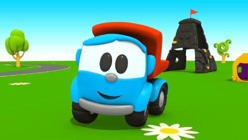 小卡车利奥 第47话_高清1080p在线观看平台_腾讯视频