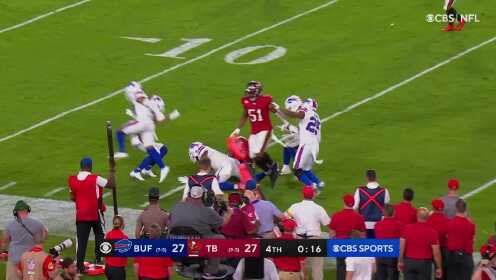 《NFL》NFL精华丨比尔vs海盗强强对抗加时分胜负_高清1080P在线观看平台_腾讯视频
