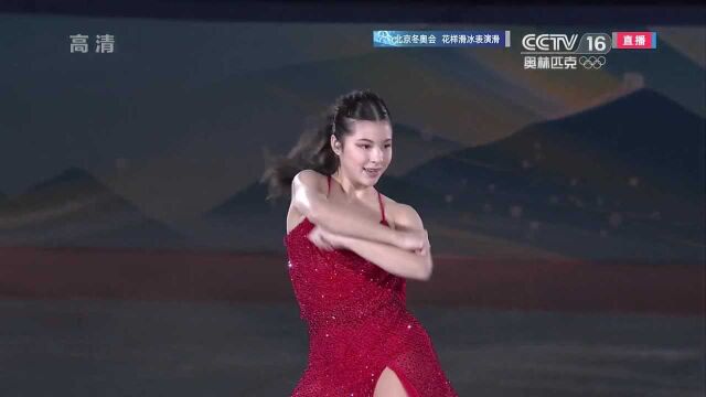 青春气息扑面而来!美国选手刘美贤演绎韩国流行乐