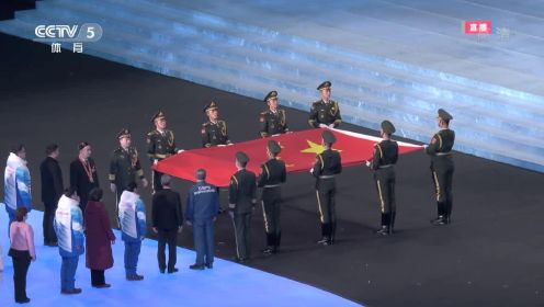 【集锦】北京2022年冬奥会开幕式 中国式浪漫点燃鸟巢