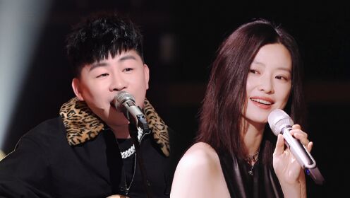 马吟吟胡彦斌即兴合作有梦好甜蜜和声太好听