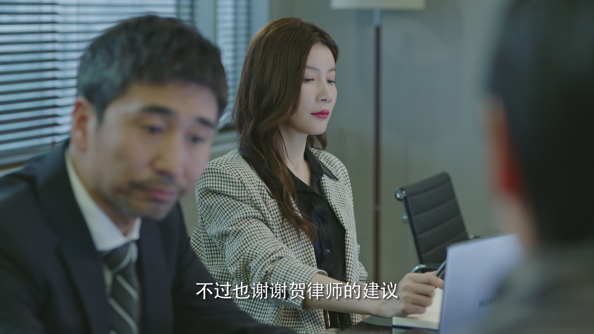 女士的法则 14集