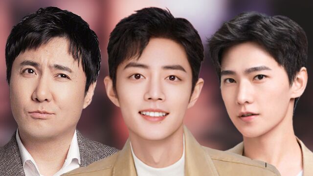 《且试天下》杨洋赵露思甜度爆表,《王牌7》全员直播,网传肖战又来