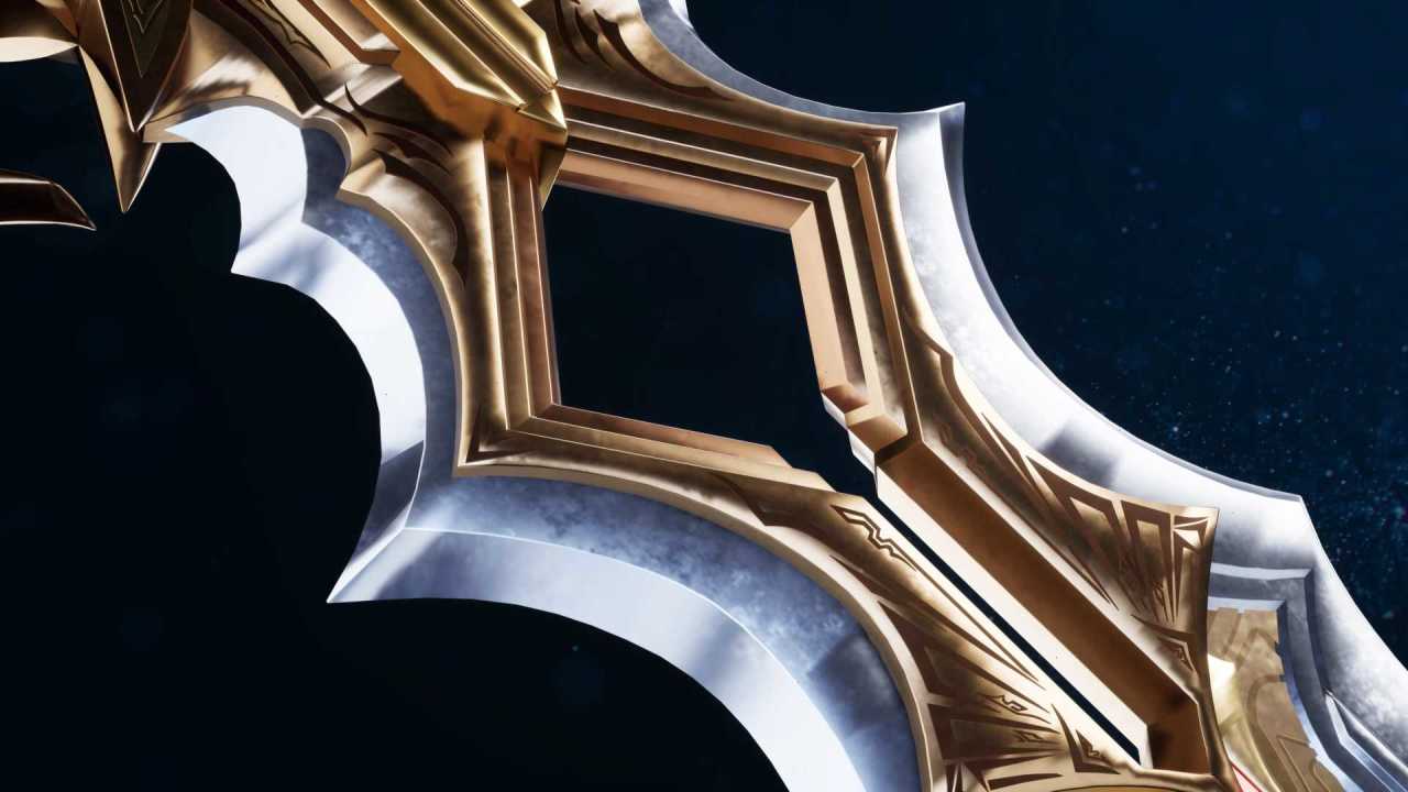 道具pv裁决与审判末日与杀戮之剑细节展示