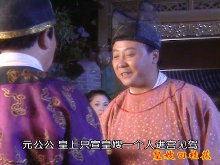 皇嫂田桂花2 15集