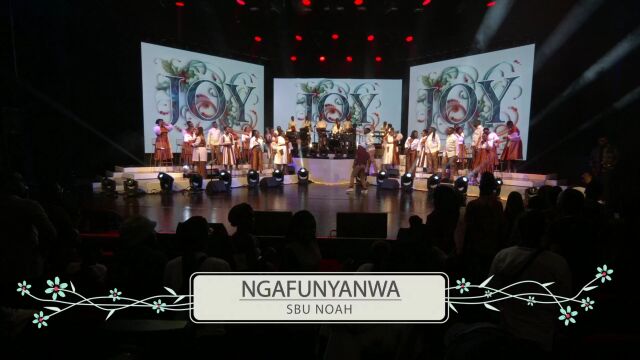 Ngafunyanwa