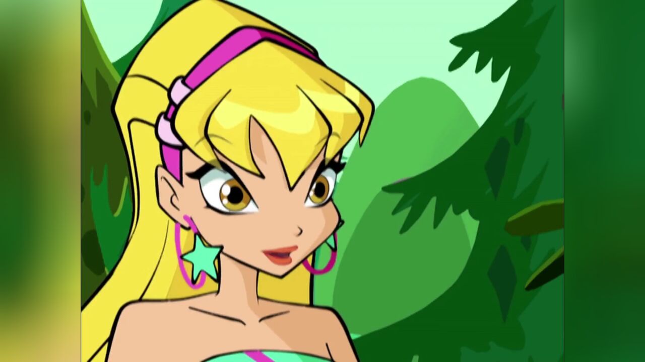 魔法俏佳人_高光片段