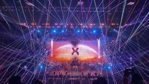 Excision Presents: The Thunderdome 2020 Live Experience
