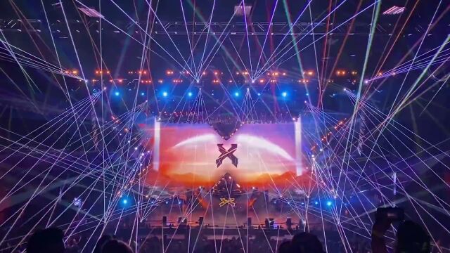 Excision Presents: The Thunderdome 2020 Live Experience