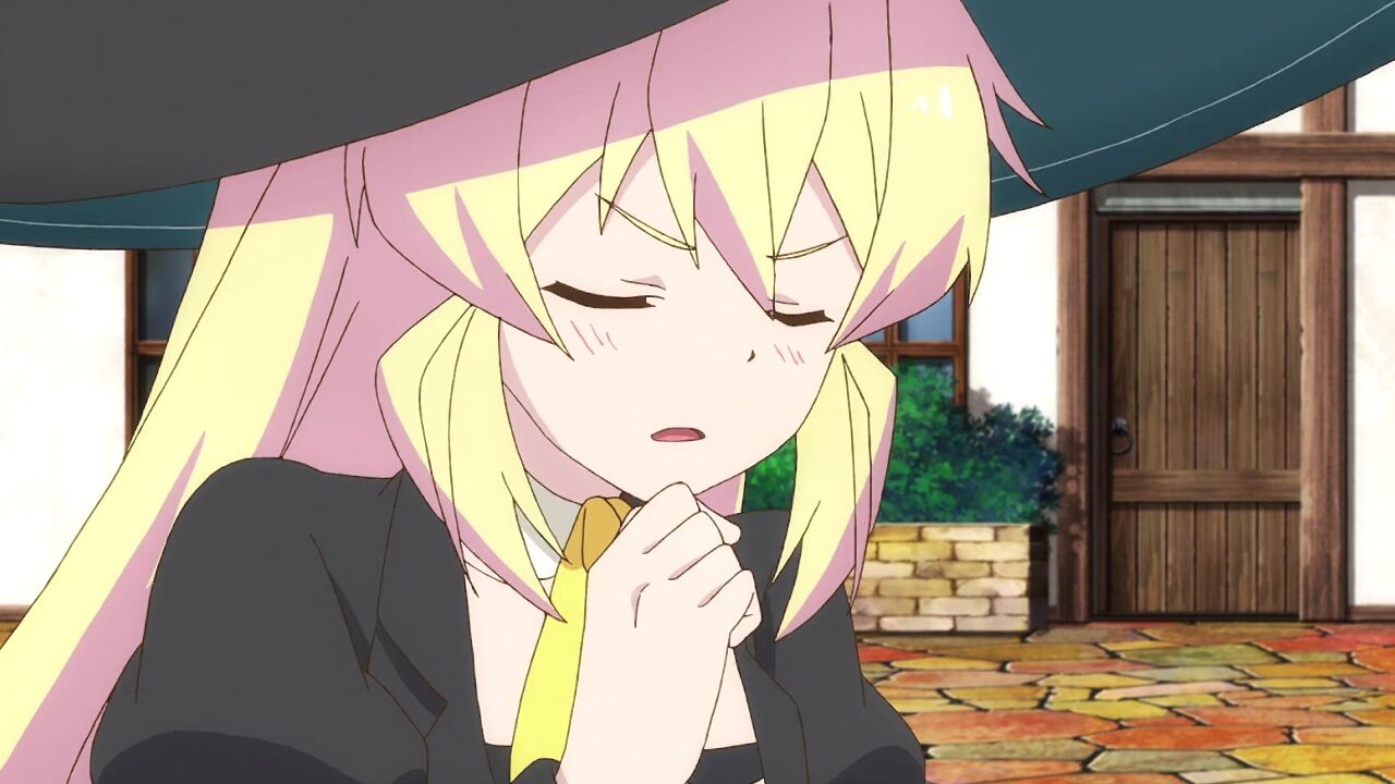 高原魔女的冒牌货?给我现出原形!