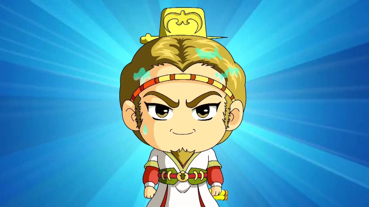 鲁肃鲁莽行事向刘备讨南郡