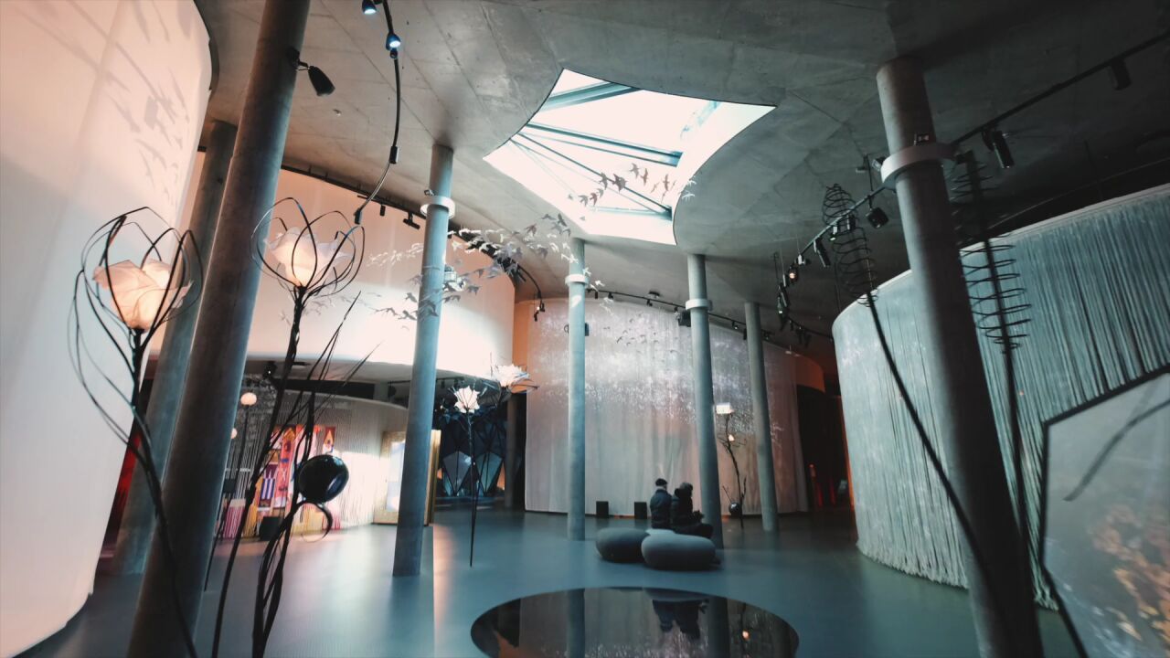 丹麦安徒生博物馆宣传短片_高清1080P在线观看平台_腾讯视频