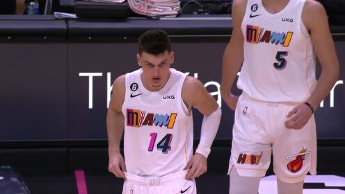 《迈阿密热火》【原声】奇才105-113热火 库兹马空砍33分热火力克奇才止连败