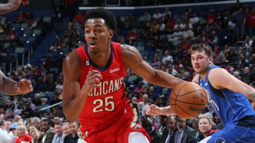 《NBA全场集锦》【球星】墨菲三世vs独行侠集锦 百分百命中率砍下全队最高22分