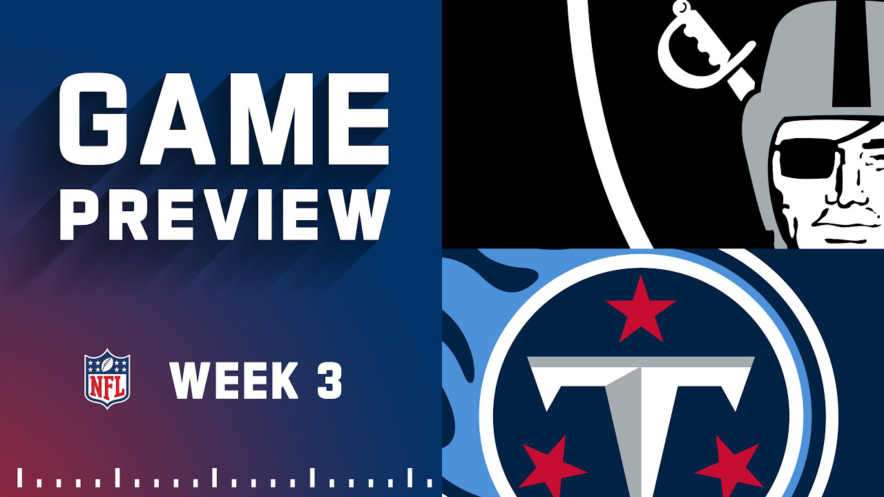 22-23赛季nfl常规赛第三周:突袭者vs泰坦预告片
