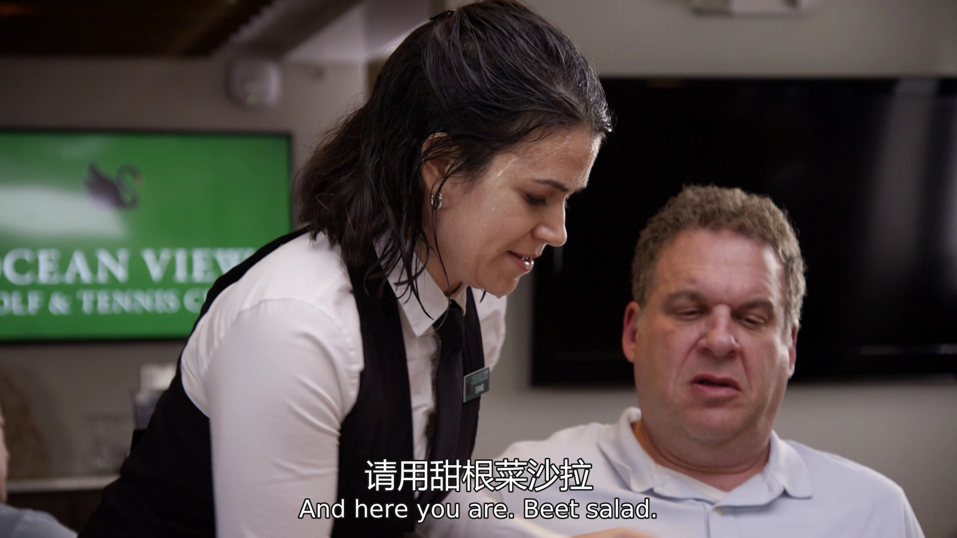 抑制热情 第十季 9集