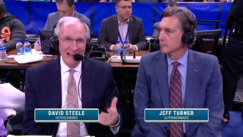 《NBA全场集锦》费城vs魔术英文原声全场回放