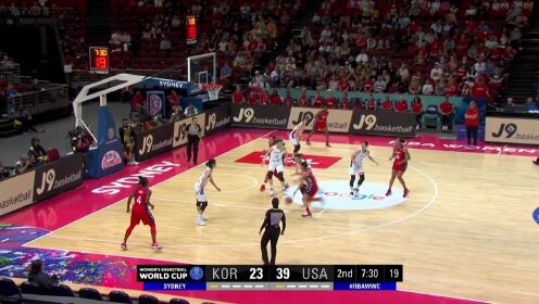 《FIBA》防守漏成筛子 普拉姆撕裂防守上篮得手