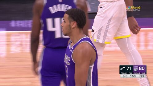 《NBA全场集锦》【纯享】爵士vs国王精华回放 赫尔特27+7默里22+2取胜