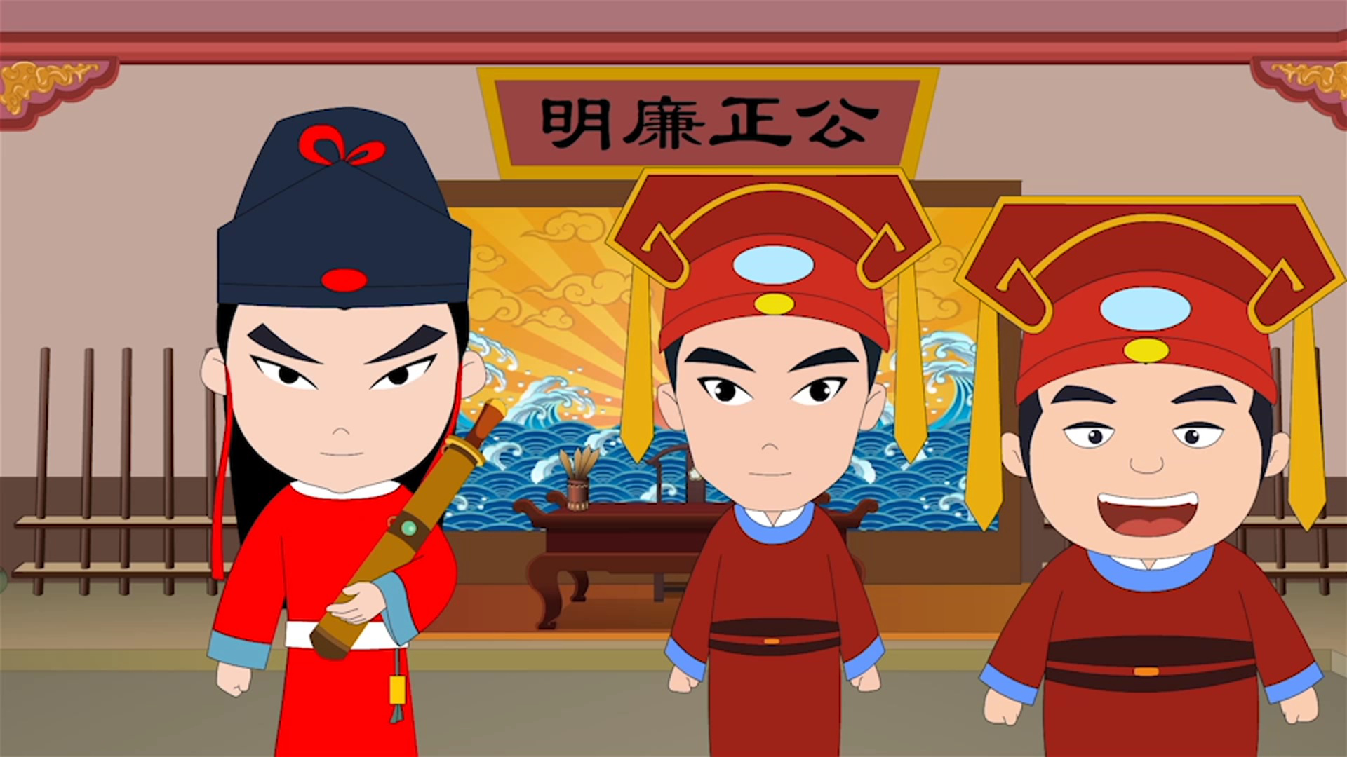 红蚂蚁动漫文学馆第三、四季 6集