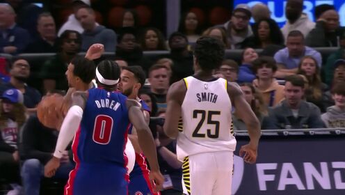 《NBA全场集锦》启动备选计划！希尔快马当下惨遭大帽史密斯后来居上暴扣续弦