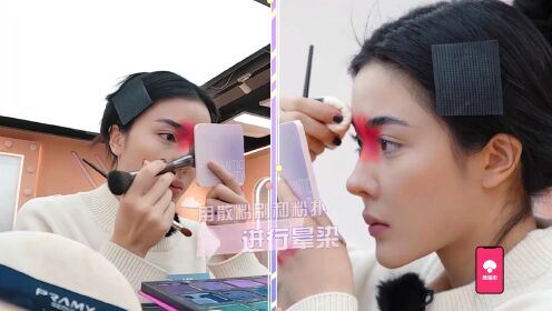 化妆师春节妆容大比拼，红灯笼VS寿星公创意？