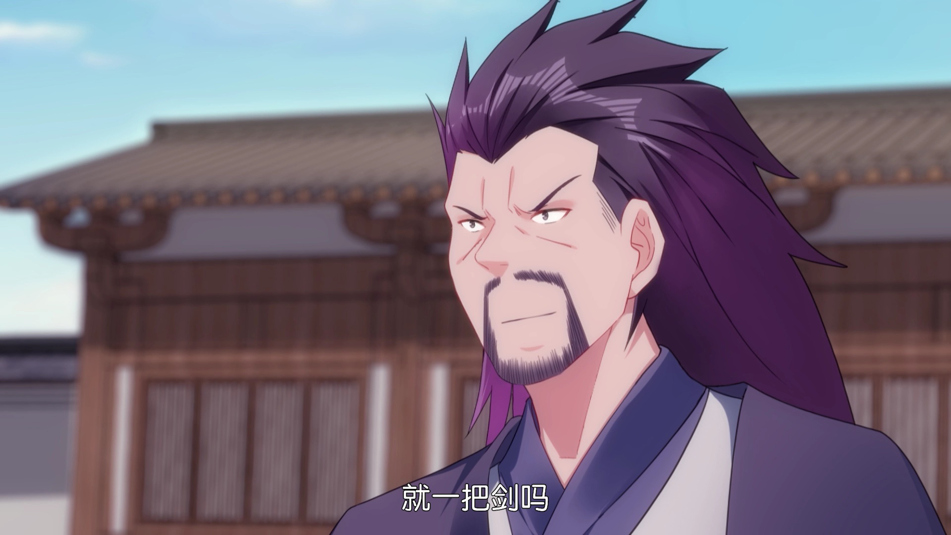 战神&middot;动态漫 35集